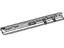 Toyota 57402-14160 Member Sub-Assembly, Main Floor Side, Driver Side