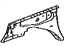 Toyota 55714-52090 Cowl Side Panel, Driver Side