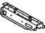 Toyota 57051-52010 Front Crossmember, Passenger Side