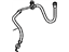 Toyota 90947-02E08 Flex Hose, Driver Side