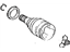 Toyota 43403-10011 Joint Assembly, Front Drive Inboard, Passenger Side