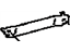 Toyota 55337-52020 Dash Crossmember Reinforcement