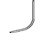 Toyota 85374-AA030 Hose, Windshield Washer (From Motor To Joint)