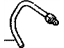 Toyota 32921-48110 Tube, Oil Cooler Inlet
