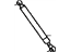 Toyota 68950-0R010 Lift Cylinder, Passenger Side