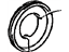 Toyota 33481-42030 Gear, Speedometer Drive (MTM)