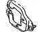 Toyota 12365-40010 Rear Cover