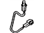 Toyota 35906-02090 Wire Sub-Assembly, Indicator Lamp