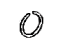 Toyota 90520-31012 Ring, Shaft Snap (For Direct Clutch Piston)