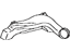 Toyota 55844-52160 Outer Duct, Passenger Side