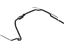 Toyota 86101-48700 Cord Sub-Assembly, Antenna