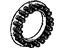Toyota 35603-22030 Spring Sub-Assembly, Front Clutch Return (ATM)