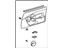 Toyota 67610-17260-01 Board Sub-Assembly, Front Door Trim, Passenger Side