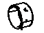 Toyota 13041-16071-01 Rod Bearings