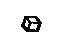 Toyota 61825-89102 Pad, Noise Shutter