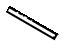 Toyota 75651-17021-11 Moulding, Quarter, Outside Passenger Side, Black