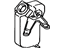 Toyota 17805-75100 Inlet Connector