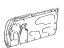 Toyota 67002-17020 Panel Sub-Assembly, Front Door, Driver Side