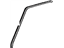 Toyota 62313-17010-01 Trim, Front Door Opening, Passenger Side
