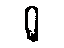 Toyota 90981-11030 Bulb, Position Indicator Lamp