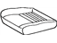 Toyota 71518-16410-B0 Cushion Cover, Gray, Driver Side