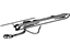Toyota 81570-17021-07 Lamp Assembly, Center Stop