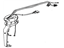 Toyota 77169-17010 Fuel Pump Gasket