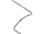 Toyota 90099-33084 Hose, Windshield Washer (From Joint To Joint)