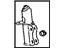 Toyota 48198-16010 Cam, Rear Suspension Camber Adjust