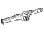 Toyota 57101-17902 Member Sub-Assembly, Front Side, Passenger Side
