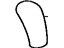 Toyota 33504-17010-05 Knob Sub-Assembly, Shift Lever