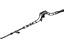 Toyota 46420-17013 Rear Cable