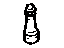 Toyota 90942-05004 Valve Stem
