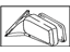 Toyota 87910-17100-01 Mirror Assembly, Outer Rear View, Passenger Side