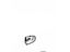 Toyota 69217-02220-A1 Cover, Front Door Outside Handle, White Pearl