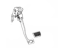 Toyota 47110-10060 Support Assembly, Brake Pedal