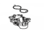 Toyota 58803-47010 Box Sub-Assembly, Console Cup Holder