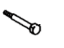Toyota 33511-14010 Shaft, Control (For Floor Shift)