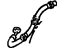 Toyota 90947-02489 Flex Hose