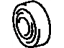 Toyota 90366-35028 Bearing, Tapered Roller (For Front Drive Pinion Front)