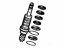 Toyota 44201-14130 Valve Sub-Assembly, Power Steering Control