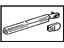 Toyota 73014-14030-02 Plate Sub-Assembly, Front Seat Belt Anchor, Driver Side