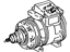 Toyota 88320-14561 Compressor Assembly, Cooler
