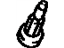 Toyota 90467-07041-10 Clip(For Instrument Lower Cover)