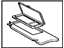 Toyota 74320-14590-12 Visor Assembly, Driver Side