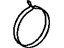 Toyota 90949-01222 Clamp(For Front Axle Inboard Joint Boot Setting)