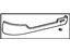 Toyota 67770-14050-02 Pocket, Front Door Trim, Passenger Side