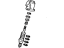 Toyota 44210-14161 Pinion Valve