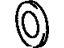 Toyota 35789-30120 Race, Thrust Bearing (For Front Planetary Ring Gear Front)