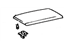 Toyota 58905-14061-12 Door Sub-Assembly, Console Compartment